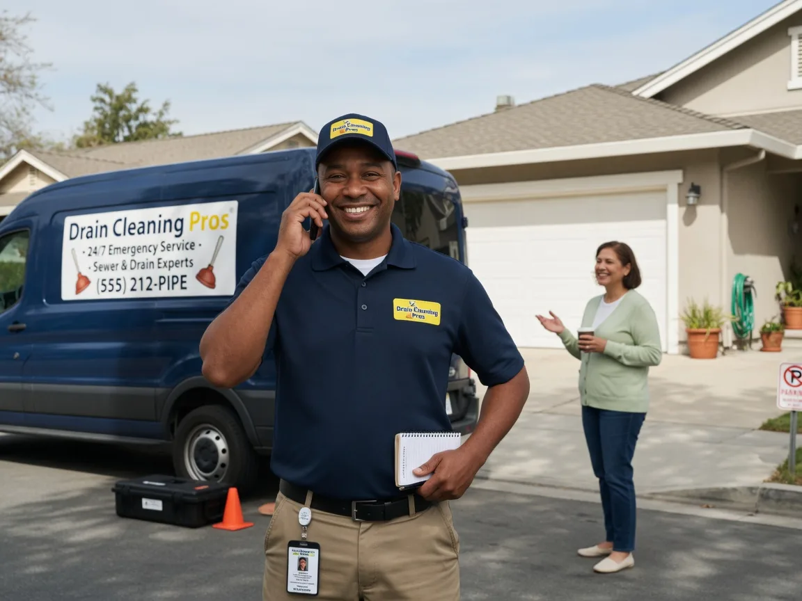 Drain Cleaning Choudrant, LA FAQs