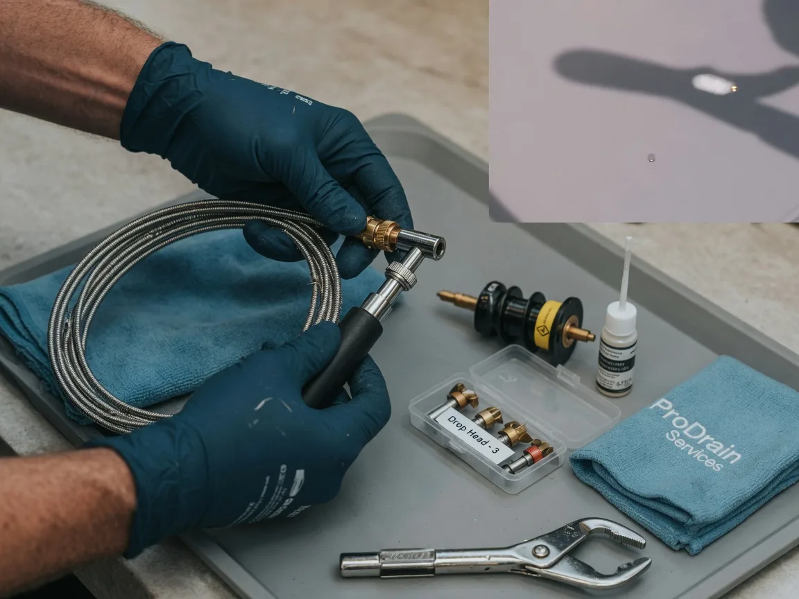 Why choose Drain Cleaning in Choudrant, LA